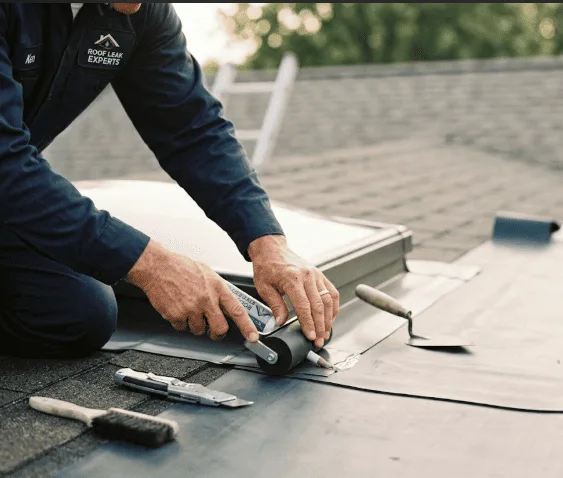 Why choose Roof Leak Repair in New Franklin, MO